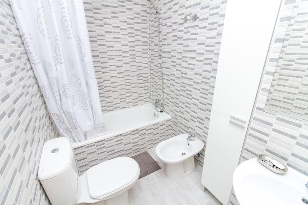 Luxury Duplex Downtown Superb Terrace&Free Parking Apartment Malaga Exterior photo